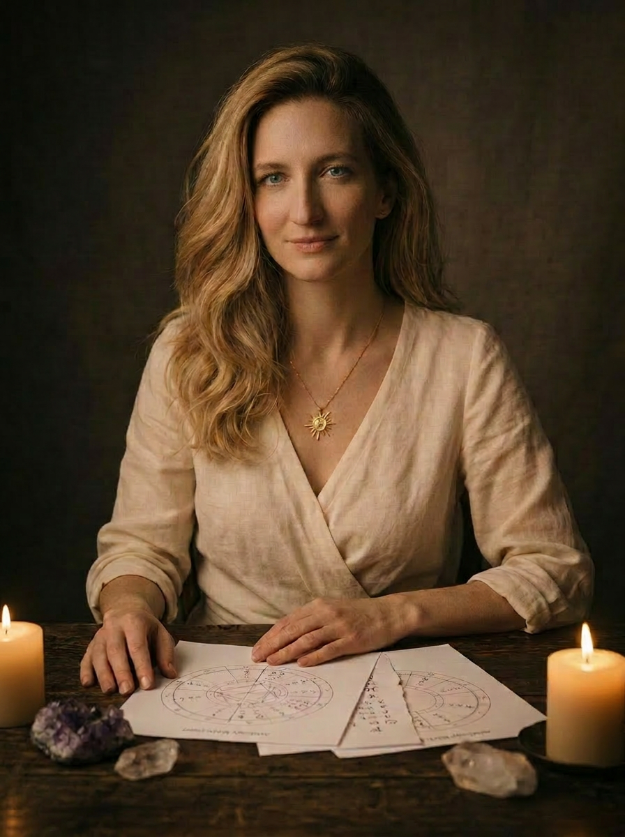 Your True Nature — Birth Chart Reading