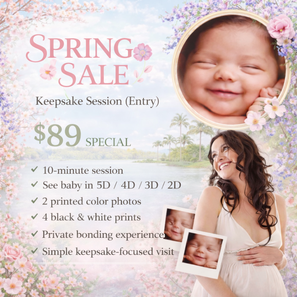$49 We Provide Ultrasound in 3D 4D 5D 8K - Kissimmee Florida near