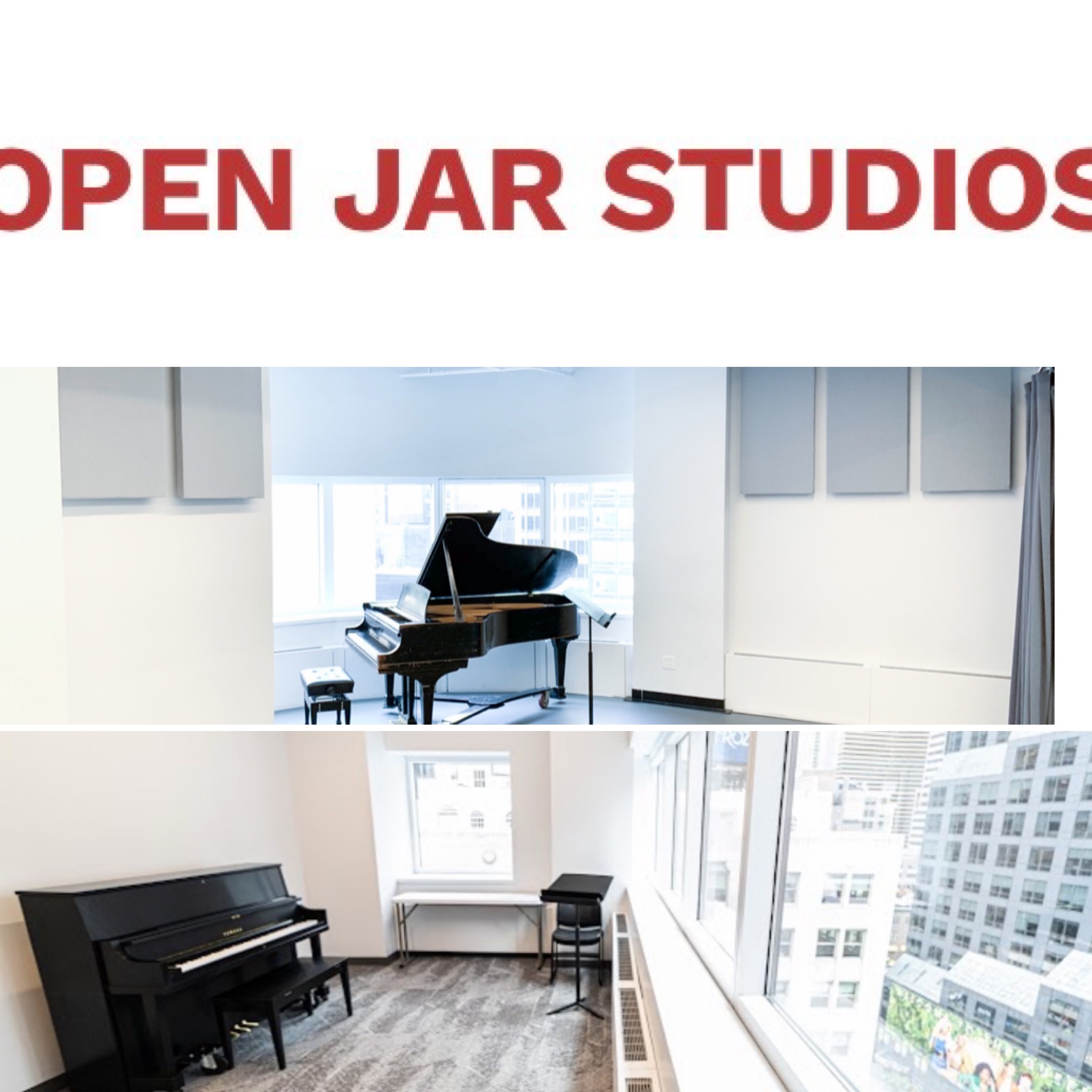 NEW YORK in Person VOICE LESSONS : 1 hour with Noel at Open Jar Studios 2026