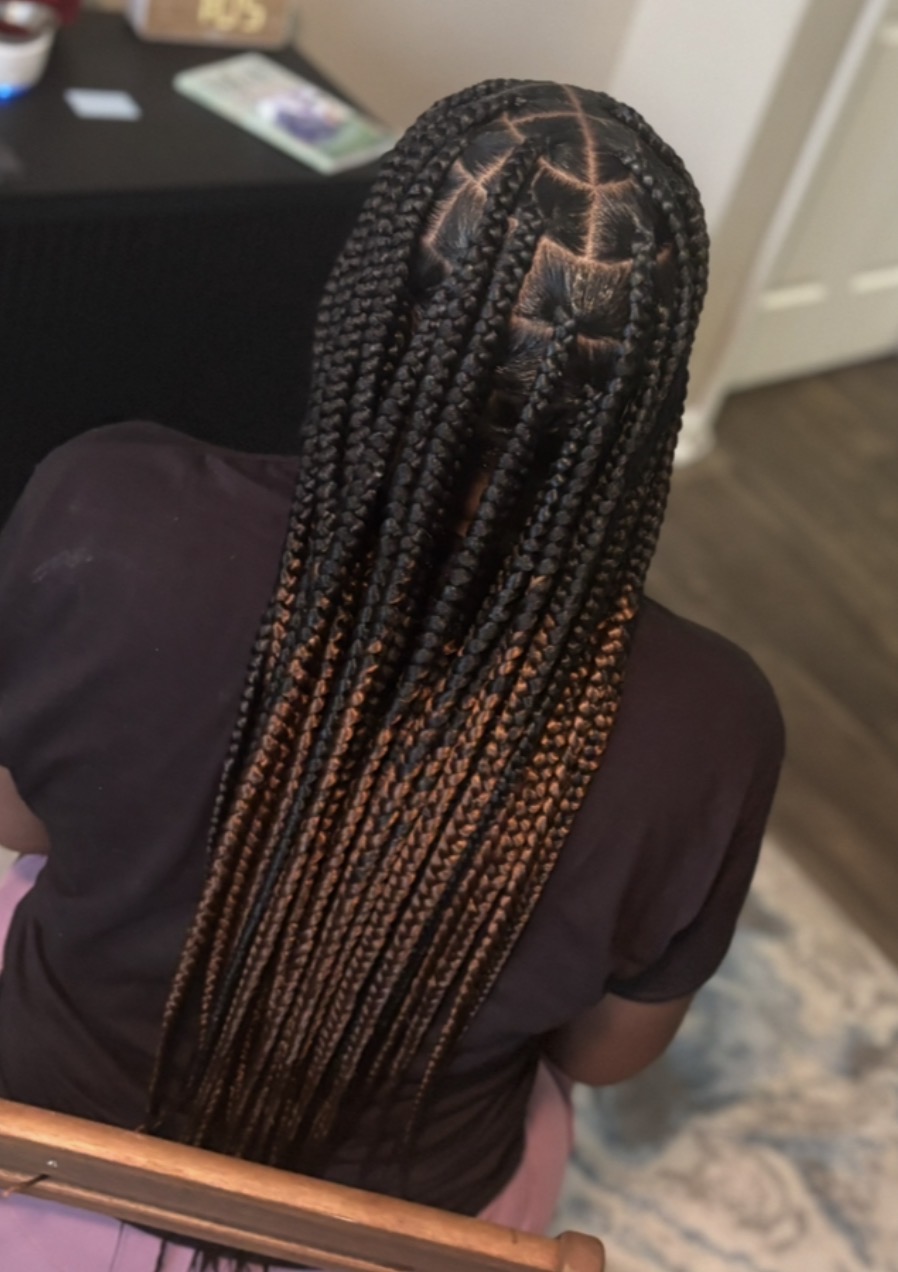Knotless (LarMedium)