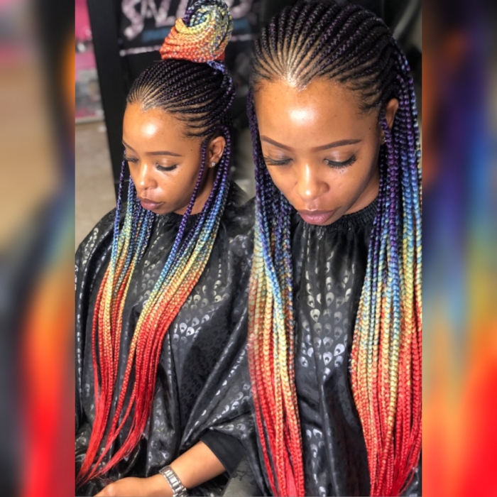 Schedule Appointment With Sallyb Braiding Beauty Bar