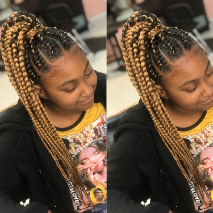 Schedule Appointment With Just Braids By Jasmine