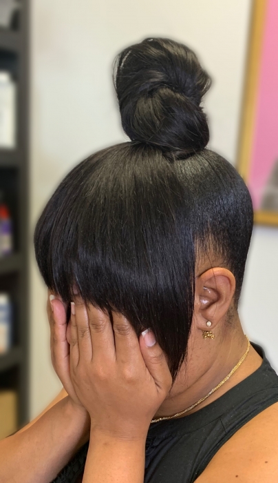 Schedule Appointment With Lesha Stylez