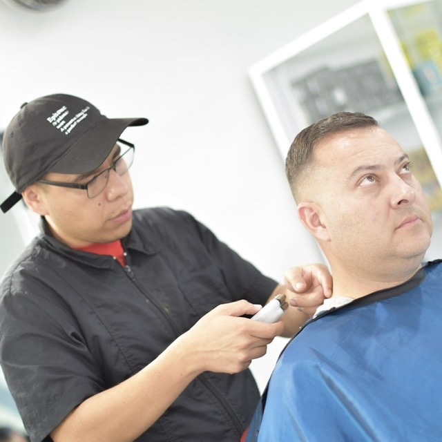 Schedule Appointment with Ab’s BarberStudio
