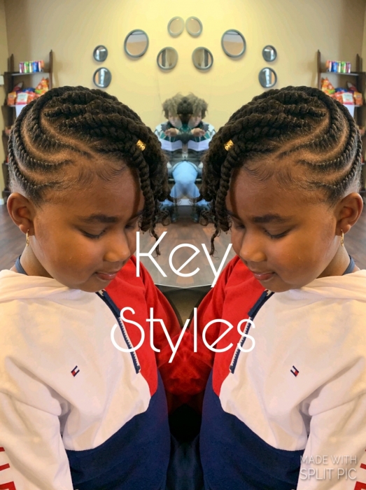 Schedule Appointment With Key Styles