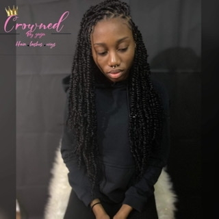 Schedule Appointment With Juju Hairvenly Strandz
