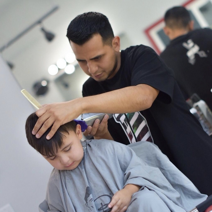 Schedule Appointment with Ab’s BarberStudio