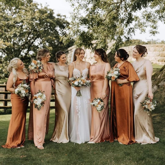 bridal reflections bridesmaid dresses Ever-Pretty Off the Shoulder Long Flowy Bridesmaid Dress main image 0