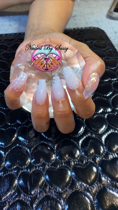 Schedule Appointment With Nailed By Sassy