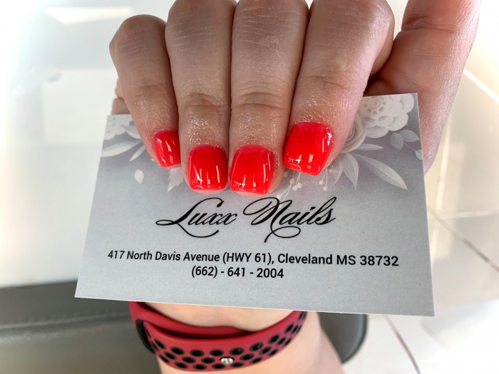 Schedule Appointment with Luxx Nails & Spa