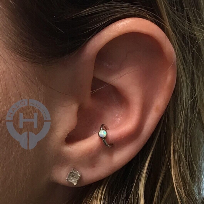 Schedule Appointment with Halo Piercing & Jewelry