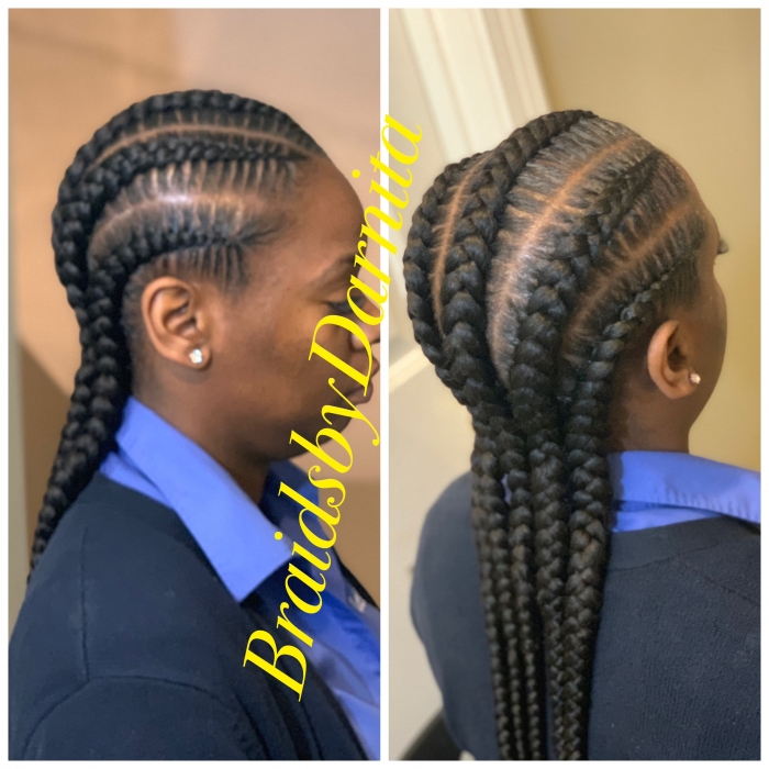 Schedule Appointment with BraidsByDarnita