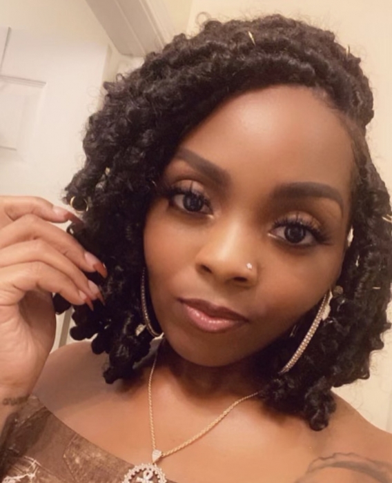 Butterfly Locs