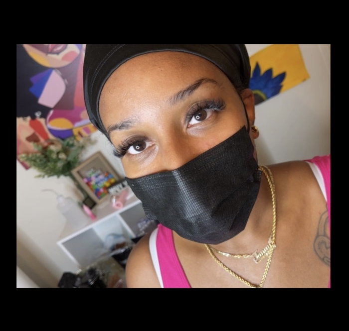 Schedule Appointment with Lashed by SJAY