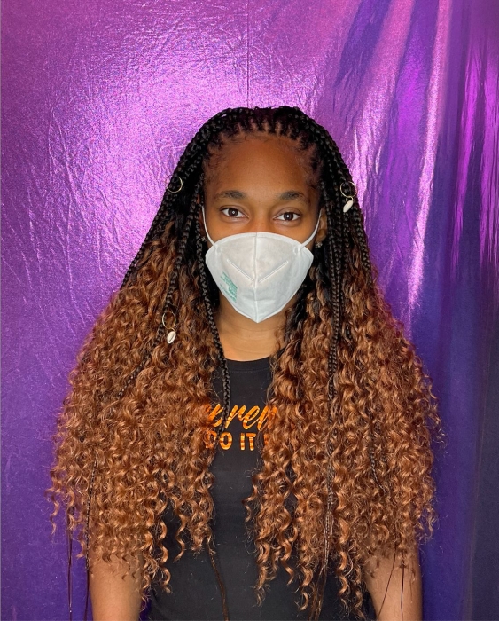 Schedule Appointment with Crochet Queen ATL