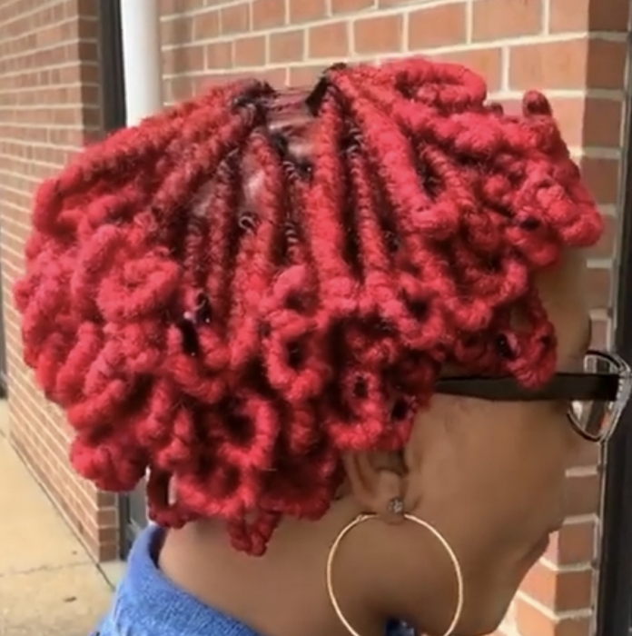 Schedule Appointment with Naturally Kinky Hair Salon