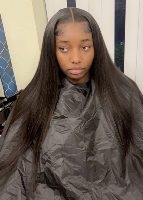 Schedule Appointment with Adorned Crowns Hair Salon