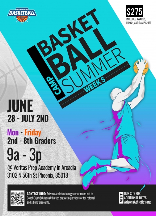 Basketball Camps Arizona Athletics