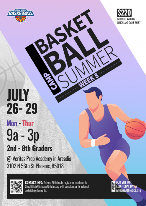 Basketball Camps Arizona Athletics