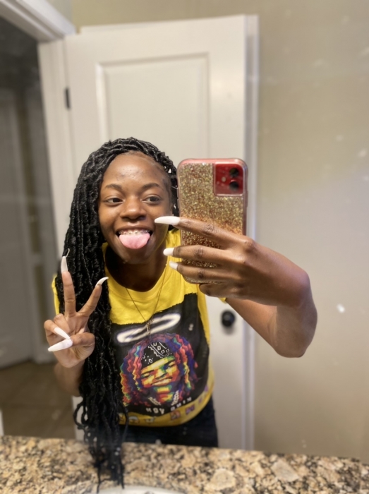 Schedule Appointment with SGB Hairdressing.