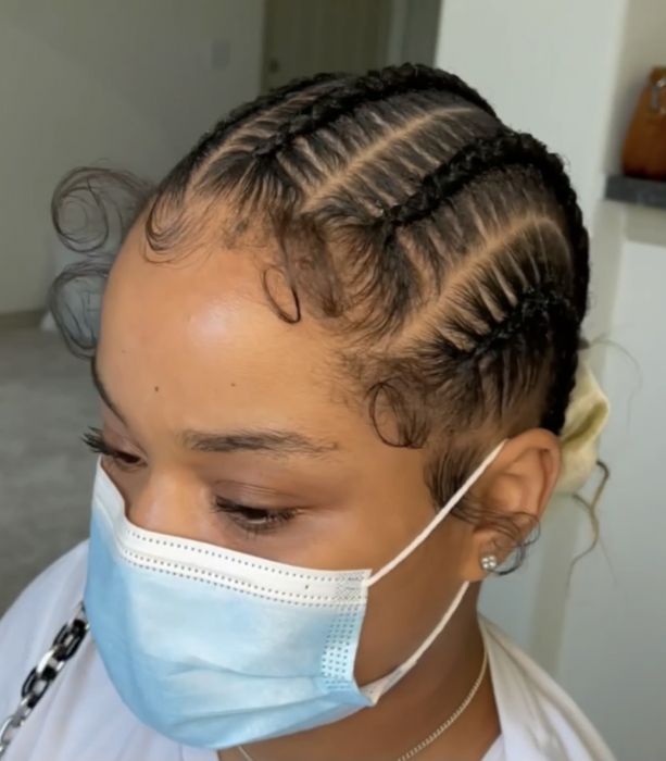 Schedule Appointment with The Braid Palace