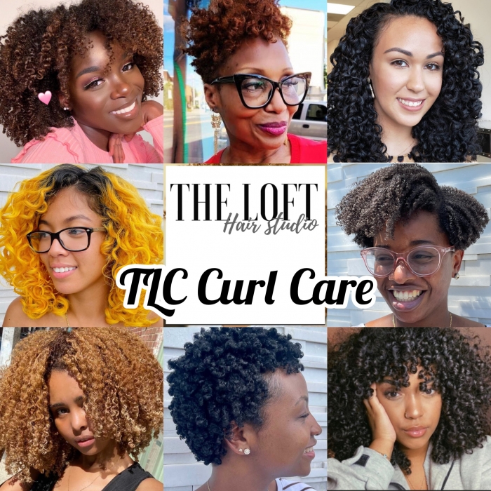 Schedule Appointment With The Loft Hair Studio