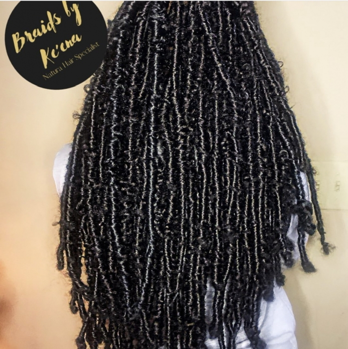 Marietta/ Kennesaw Braider (Keona)