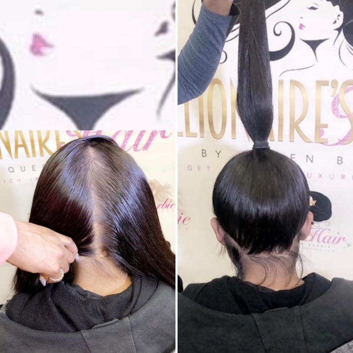 Schedule Appointment With Billionaire s Hair