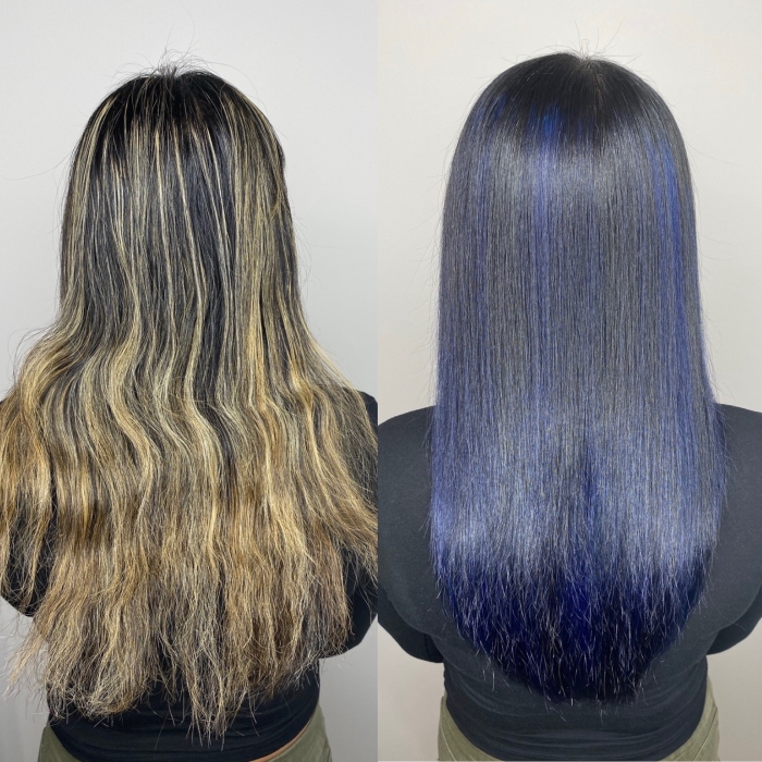 Schedule Appointment with Sam Heidi Hair Studio