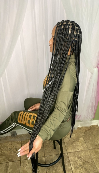 Kuddy Braids