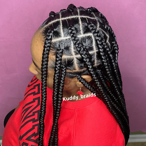 Kuddy Braids