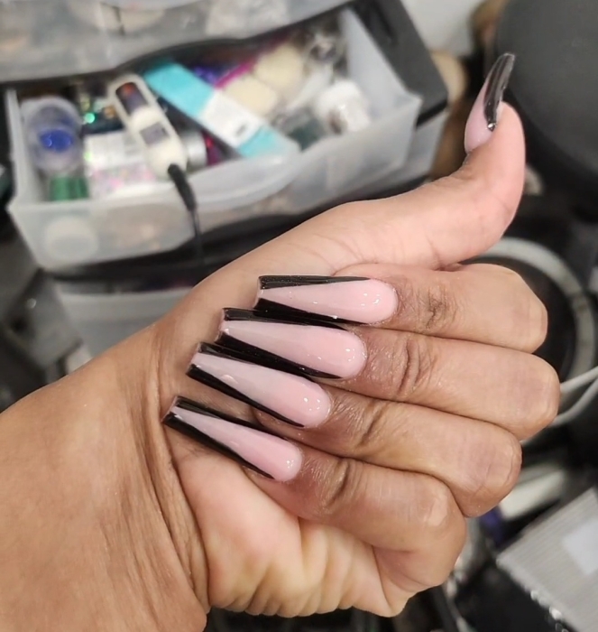 Schedule Appointment with Nails by Megan