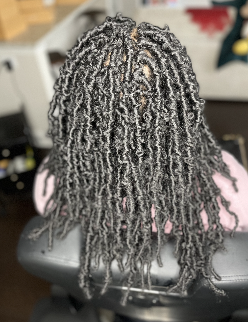 Schedule Appointment with Crochet Queen ATL