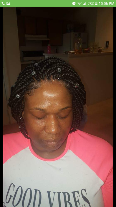 Schedule Appointment With Charisa S Creation S More
