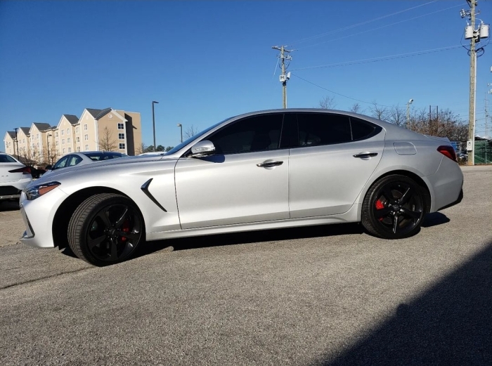 Schedule Appointment with Tint King LLC,