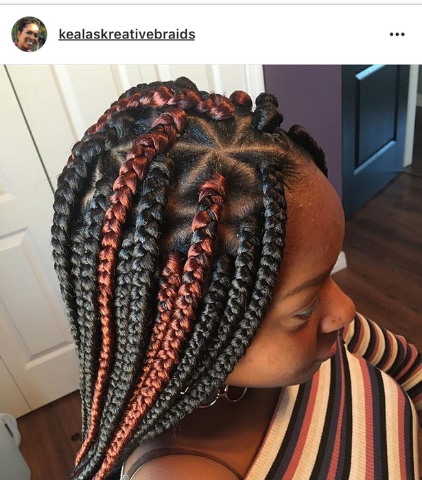 Schedule Appointment With Keala Braid Braid