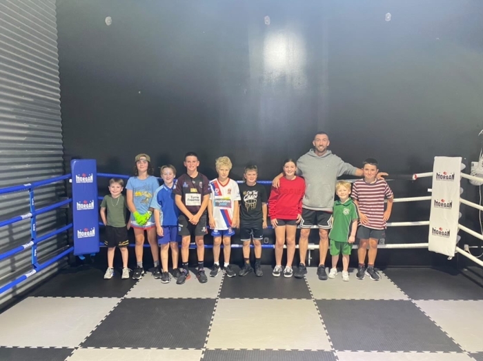 Schedule Appointment with Fighters Den Boxing