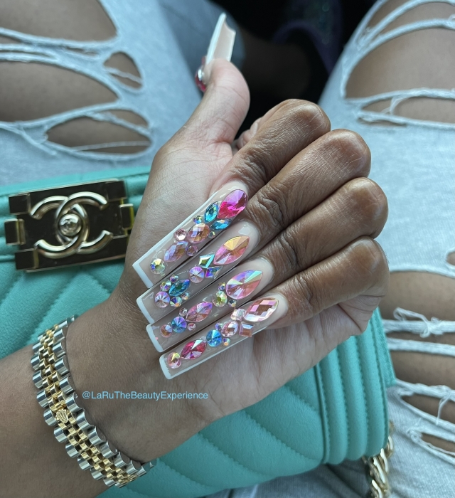 Schedule Appointment with LaRu The Beauty Experience