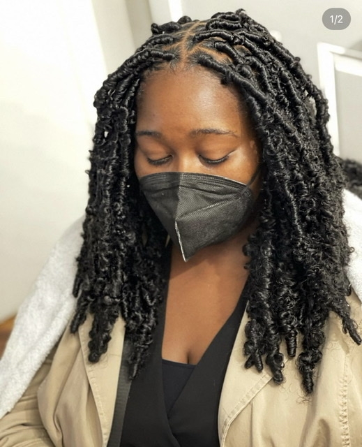 Marietta/ Kennesaw Braider (Keona)