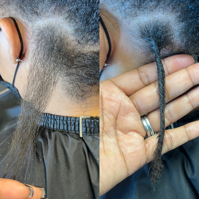 Schedule Appointment with Mixed Roots Hair Salon