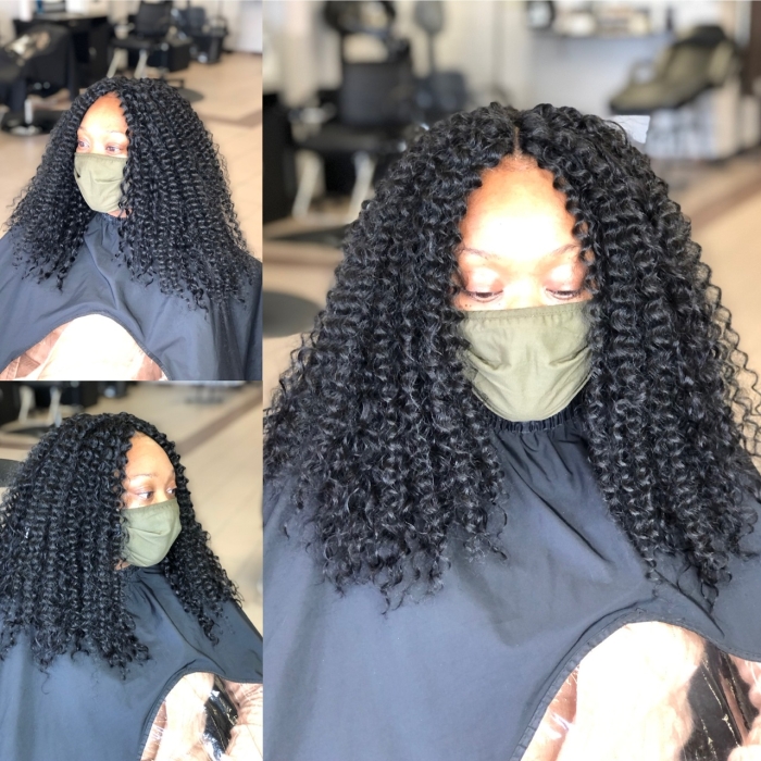 Schedule Appointment with Mixed Roots Hair Salon