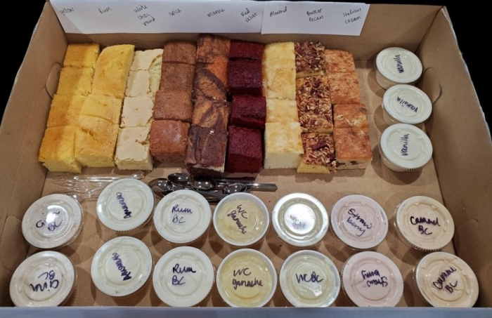 Schedule Appointment with Capital Cakes NC