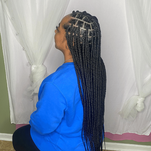 Kuddy Braids