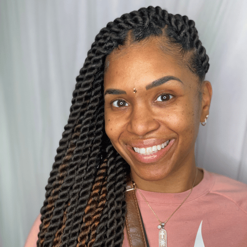 Knotless Twist (Havannah Twist)