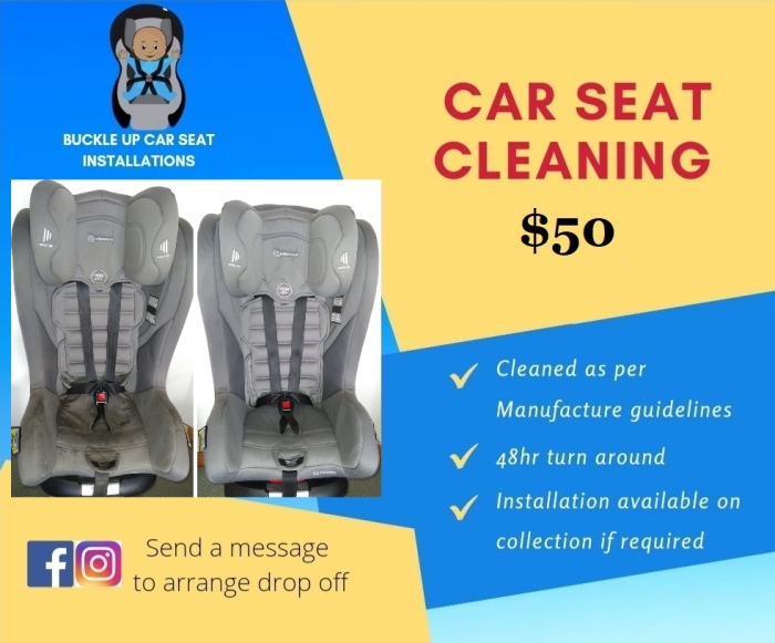 Schedule Appointment with Buckle Up Car Seat Installations