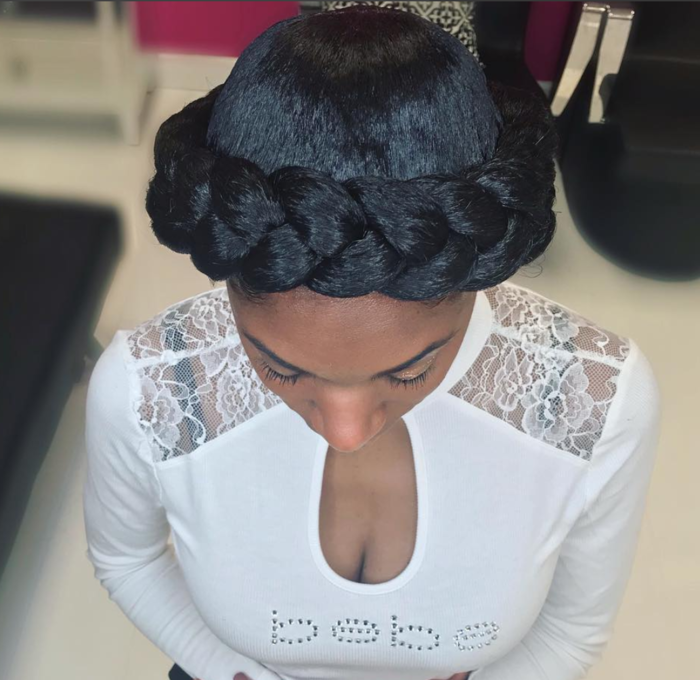 Schedule Appointment with Duchess Braids & Beauty Bar