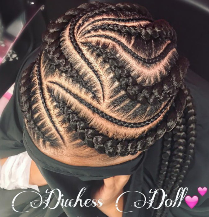 Schedule Appointment with Duchess Braids & Beauty Bar