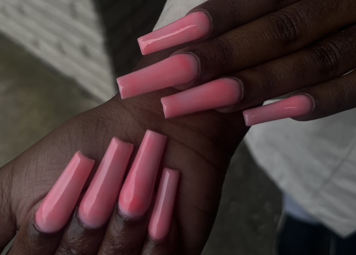 Schedule Appointment with Envy Nails