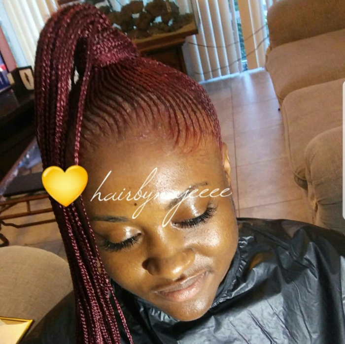 Schedule Appointment With Hairbynajee
