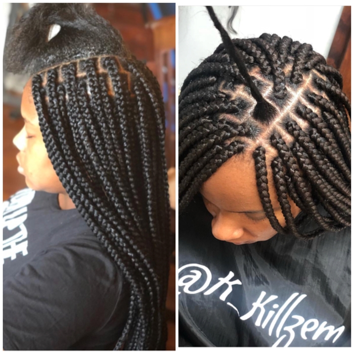 Schedule Appointment With Kendra S Beautiful Braids